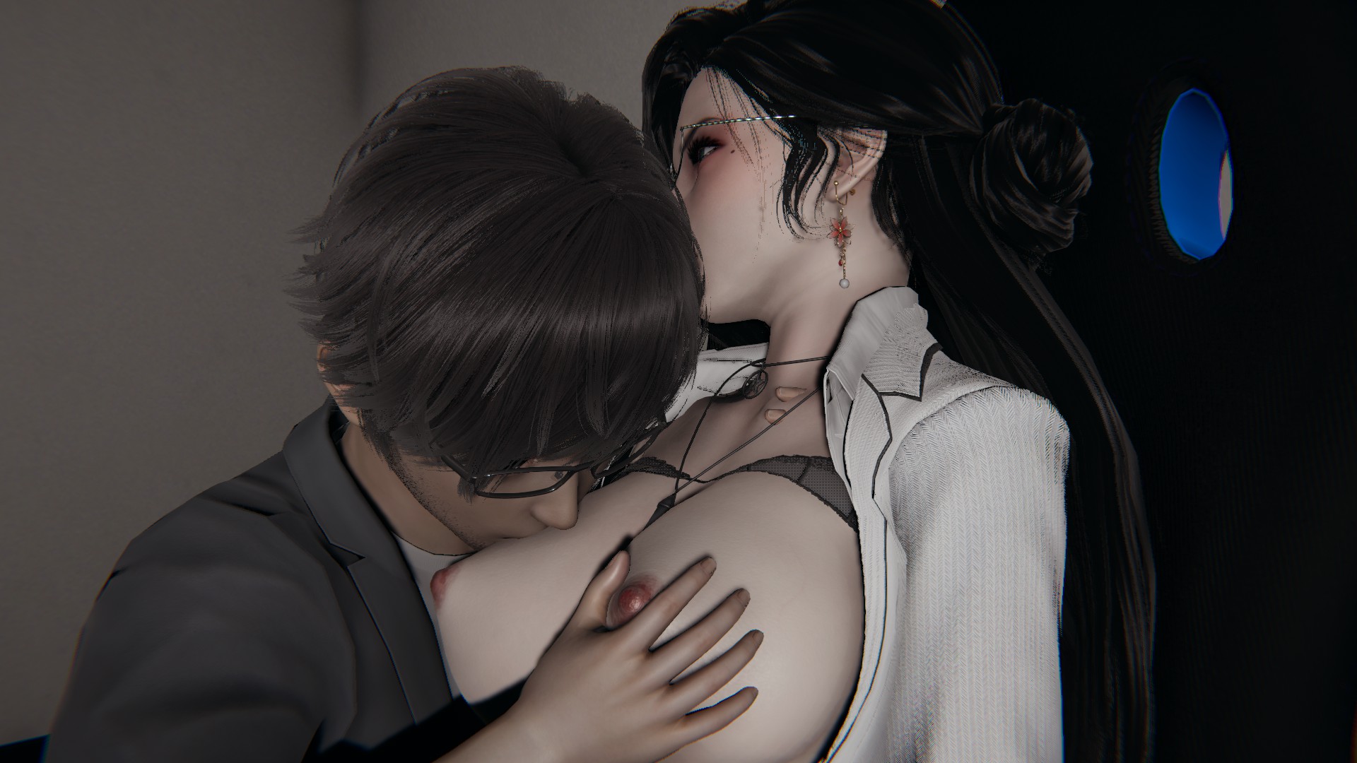 [Glacier.Helenny]女上司的身后事