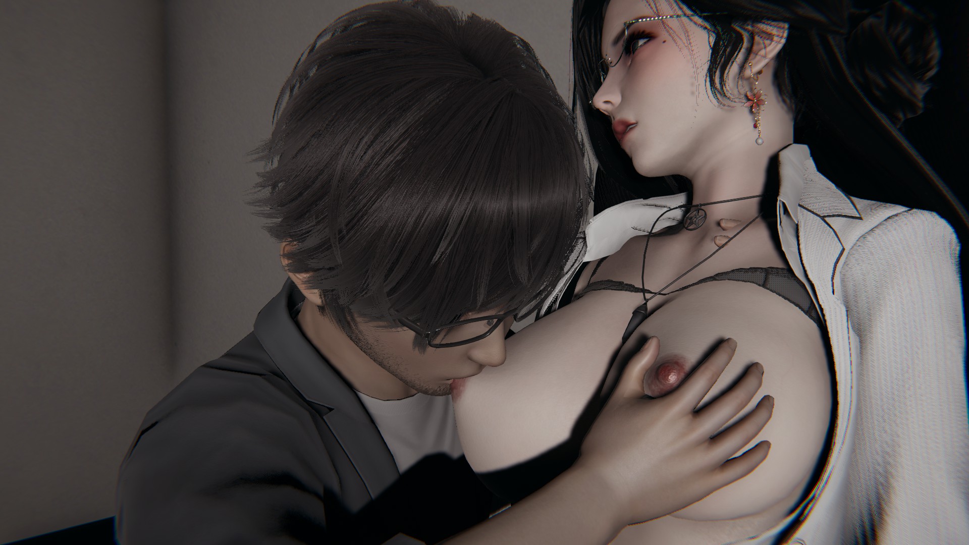 [Glacier.Helenny]女上司的身后事