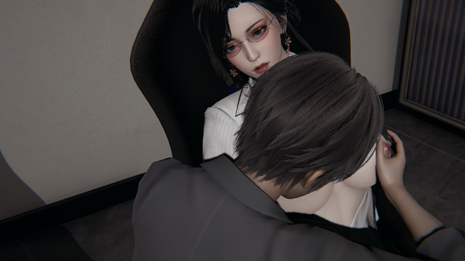 [Glacier.Helenny]女上司的身后事