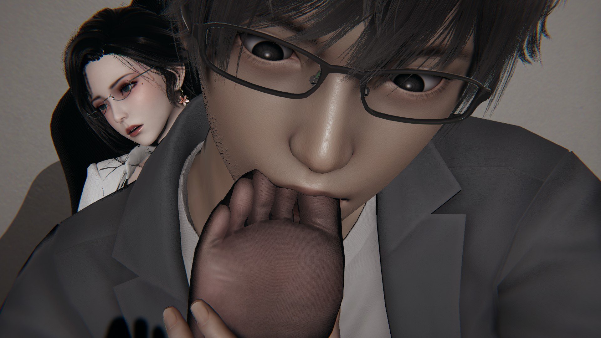 [Glacier.Helenny]女上司的身后事