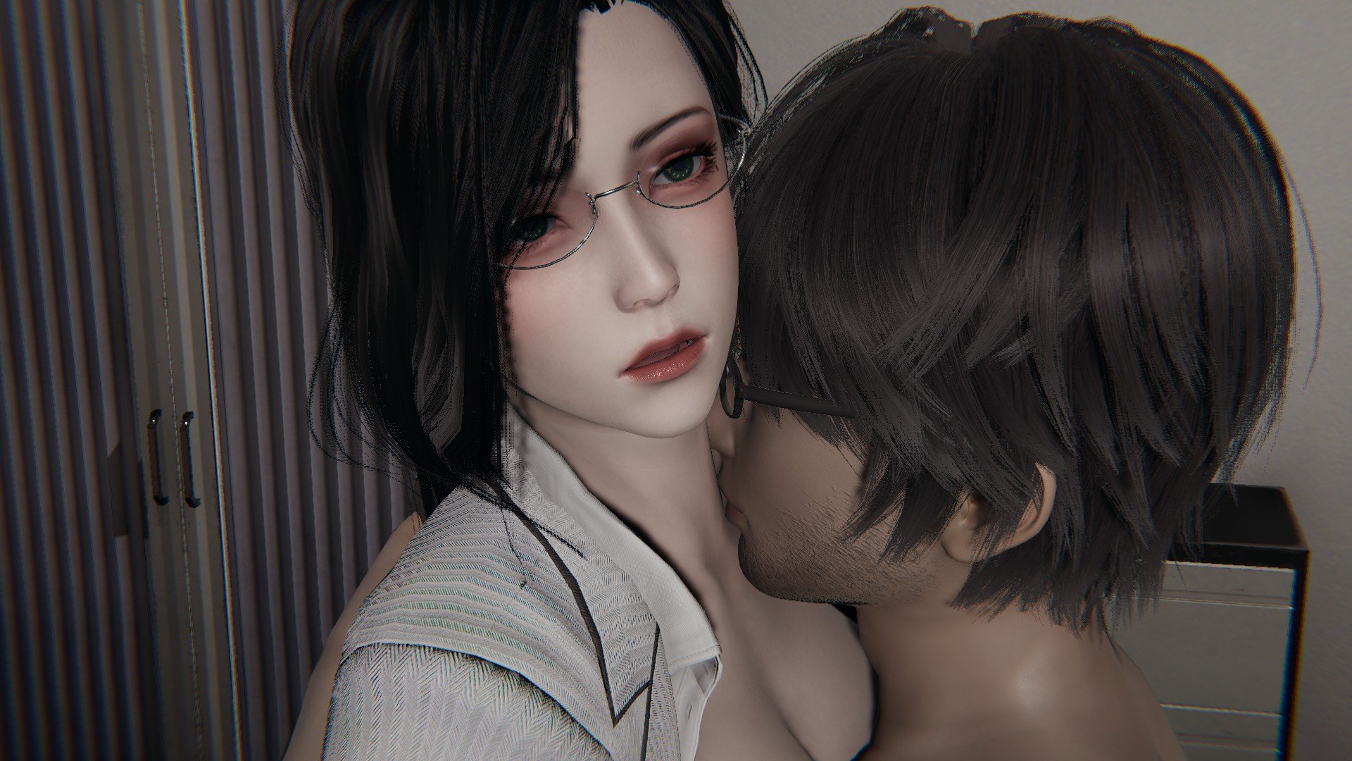 [Glacier.Helenny]女上司的身后事