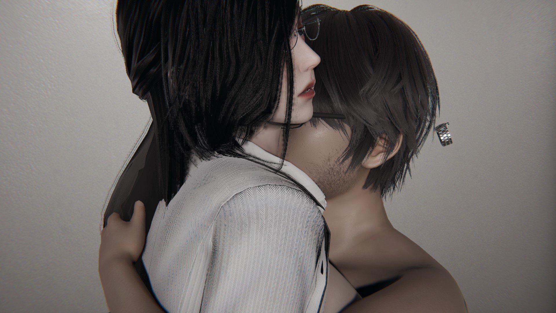 [Glacier.Helenny]女上司的身后事