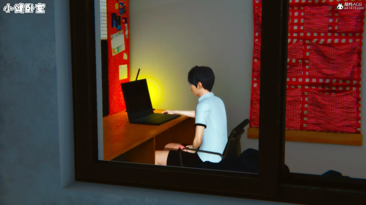 [3D]嫂嫂00-04(完)