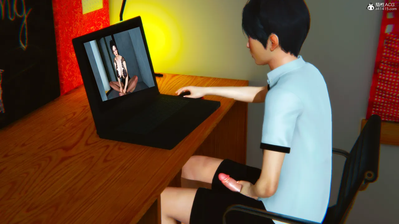 [3D]嫂嫂00-04(完)