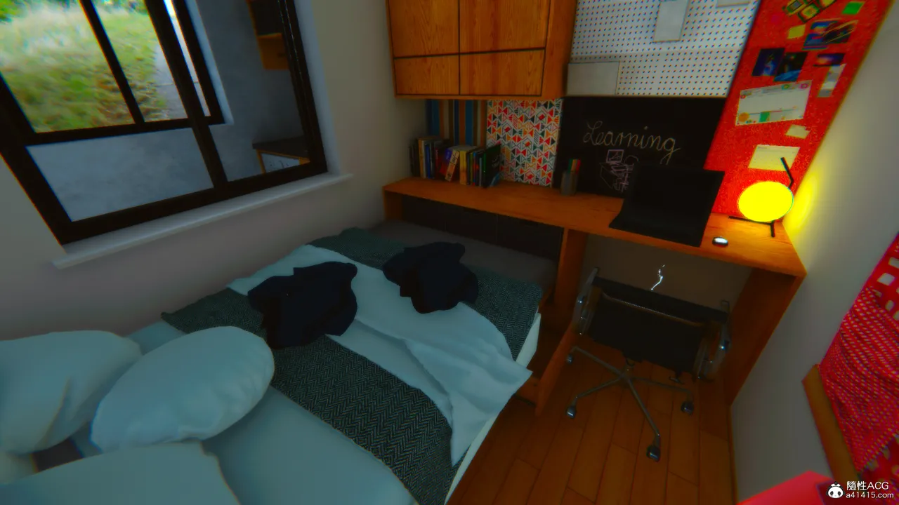 [3D]嫂嫂00-04(完)