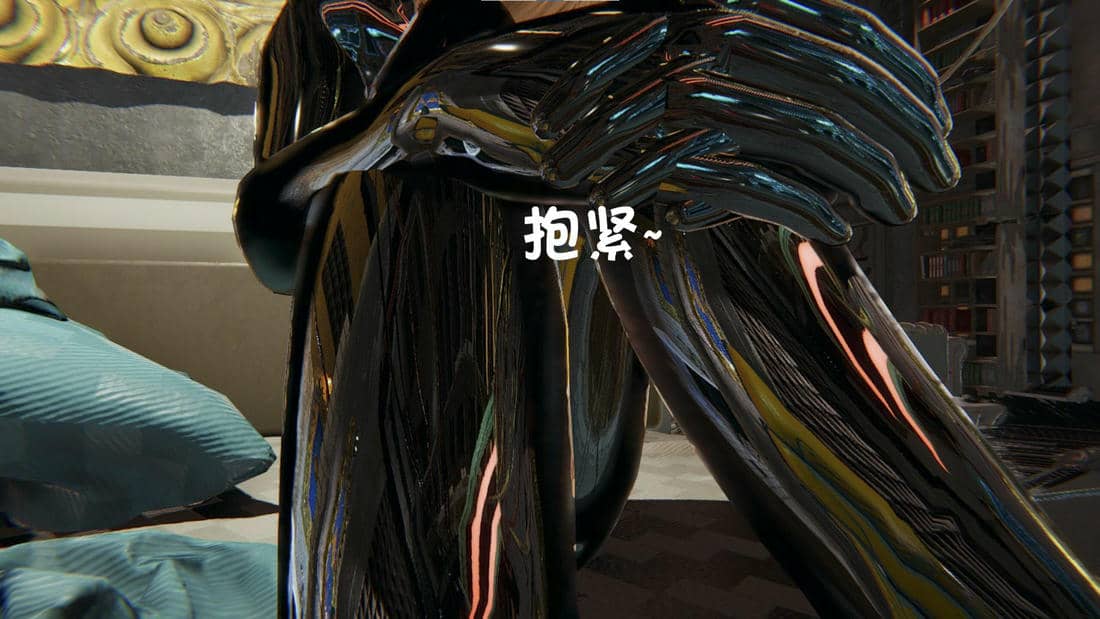 [胧月工坊]美少女的游戏直播03