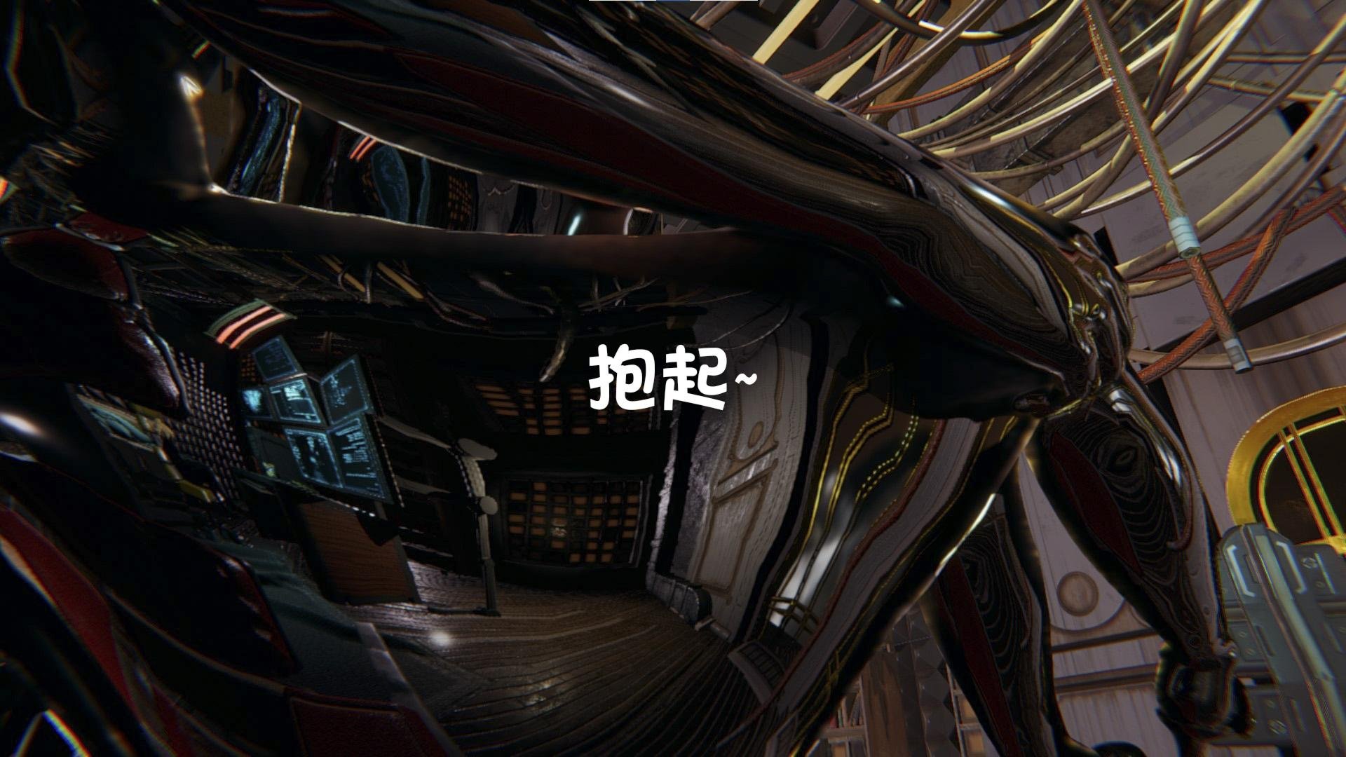 [胧月工坊]美少女的游戏直播02