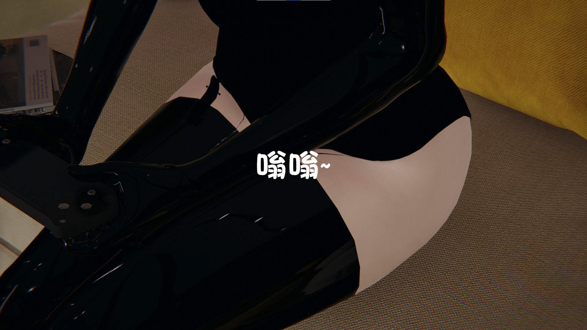[胧月工坊]美少女的游戏直播01