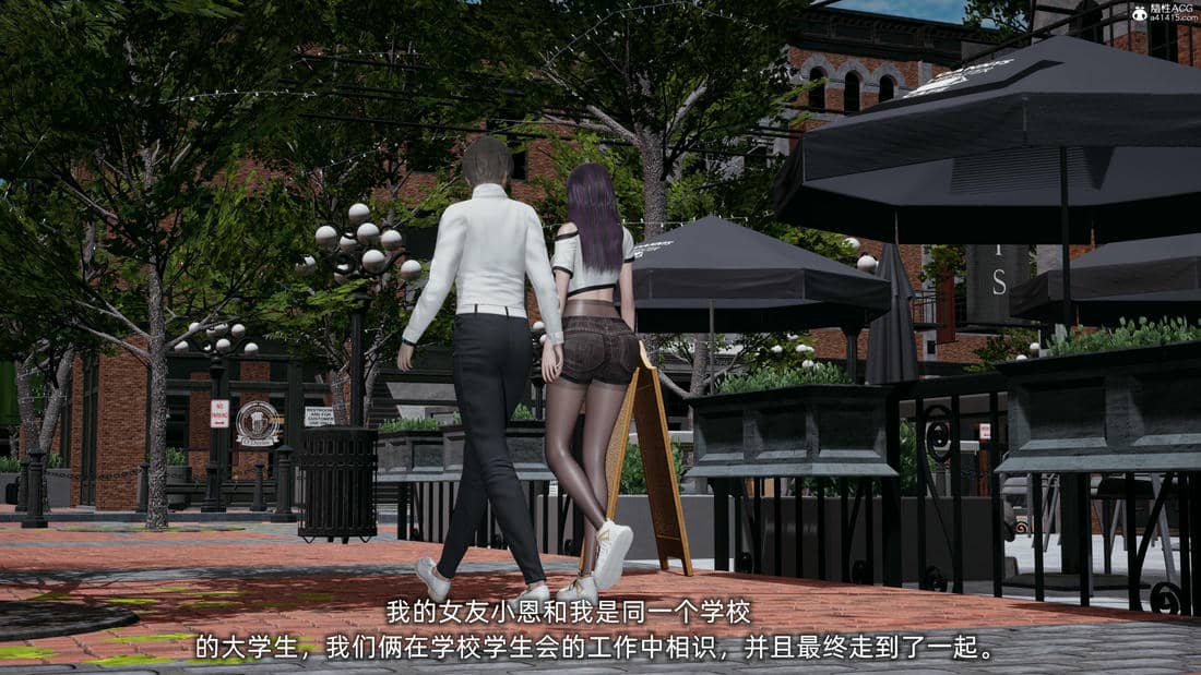 [不爱我就拉倒]大学女友从暴露到被淫的真实经历01-02