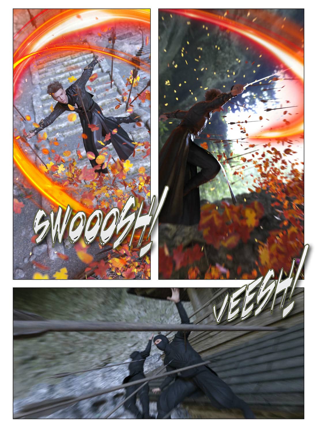 [G9MPcomics] Daireiger V chapter 4 [心海汉化组]
