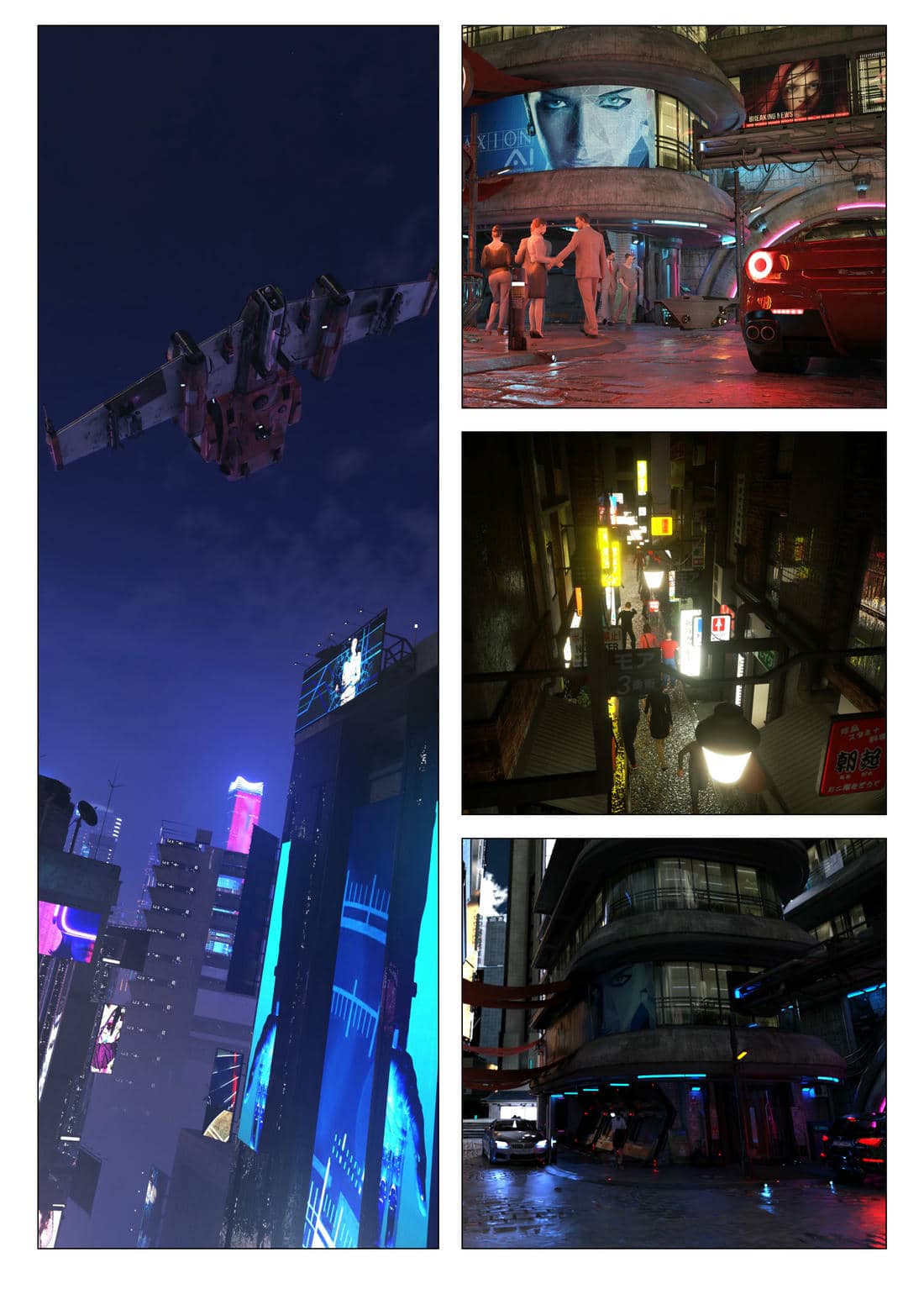 [G9MPcomics] Daireiger V chapter 4 [心海汉化组]