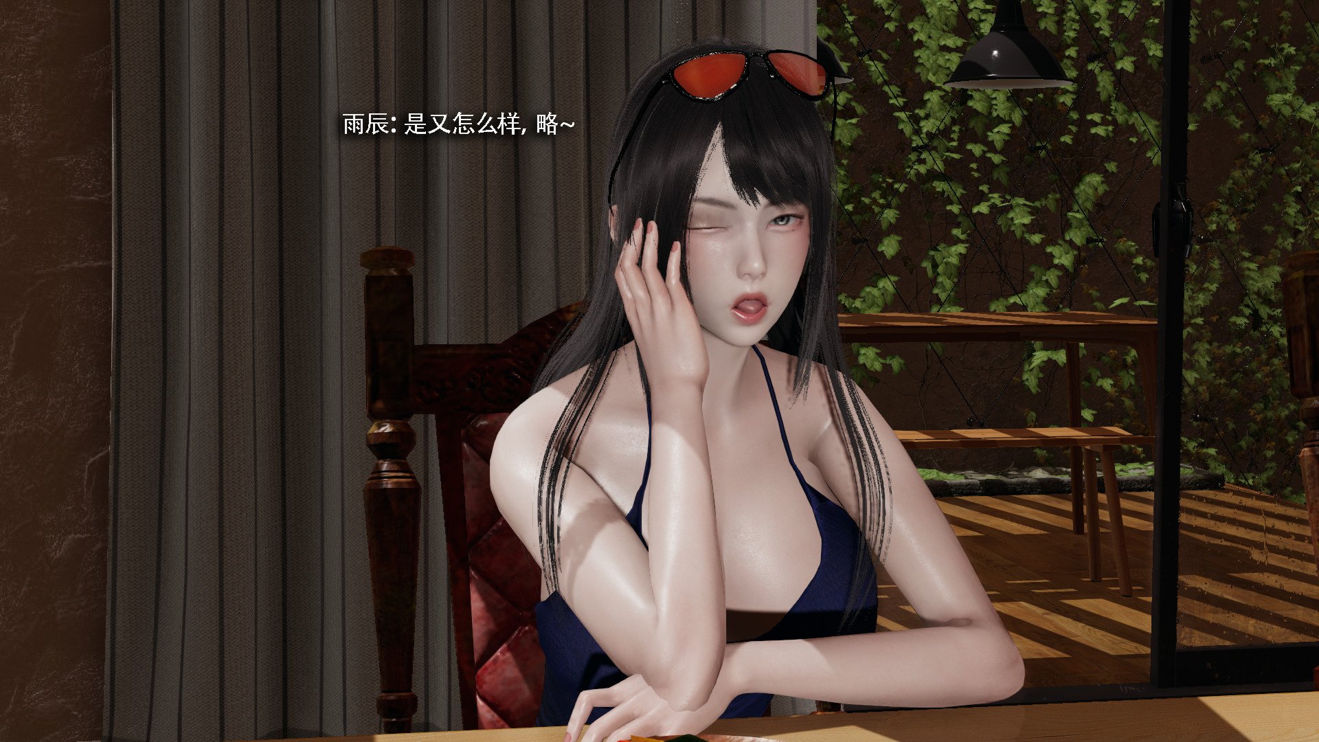 [ryooo] 我对NTR的执念 03