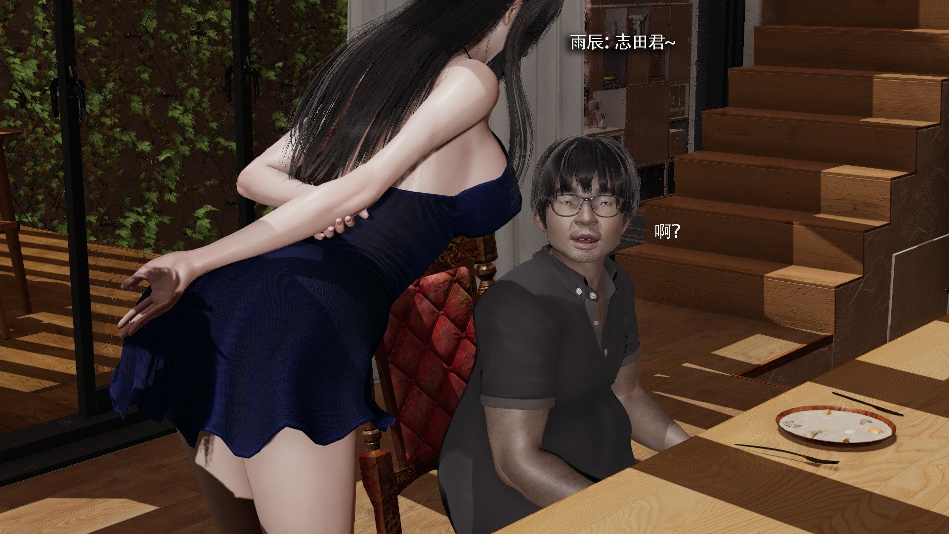 [ryooo] 我对NTR的执念 03