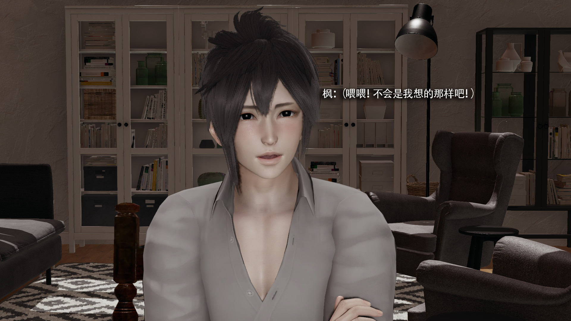 [ryooo] 我对NTR的执念 03