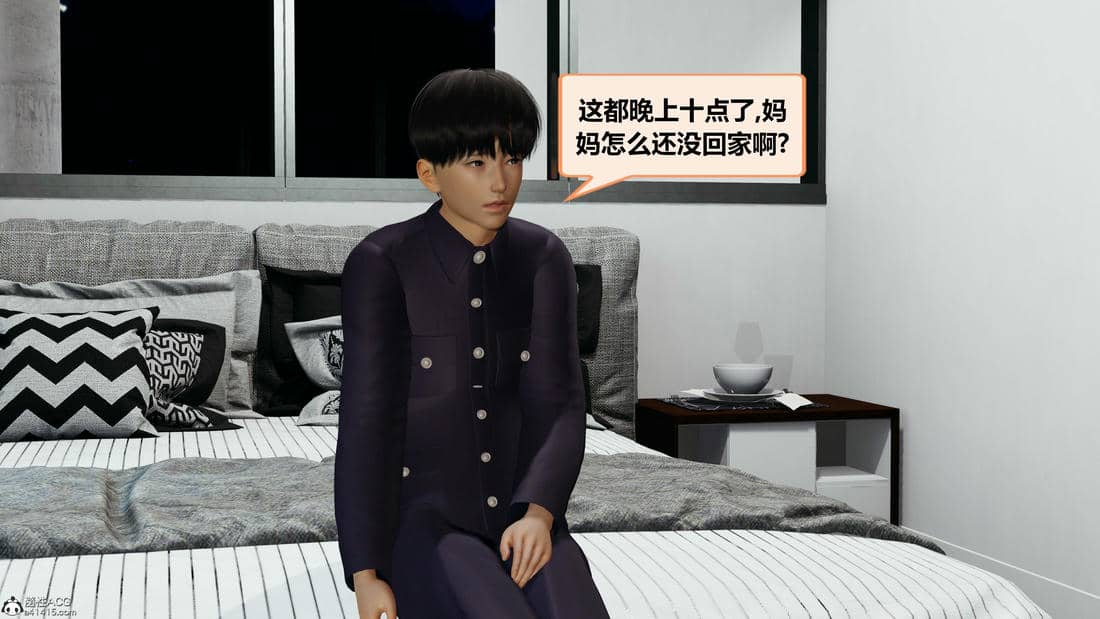 [射丝小飞侠]学霸的老师妈妈