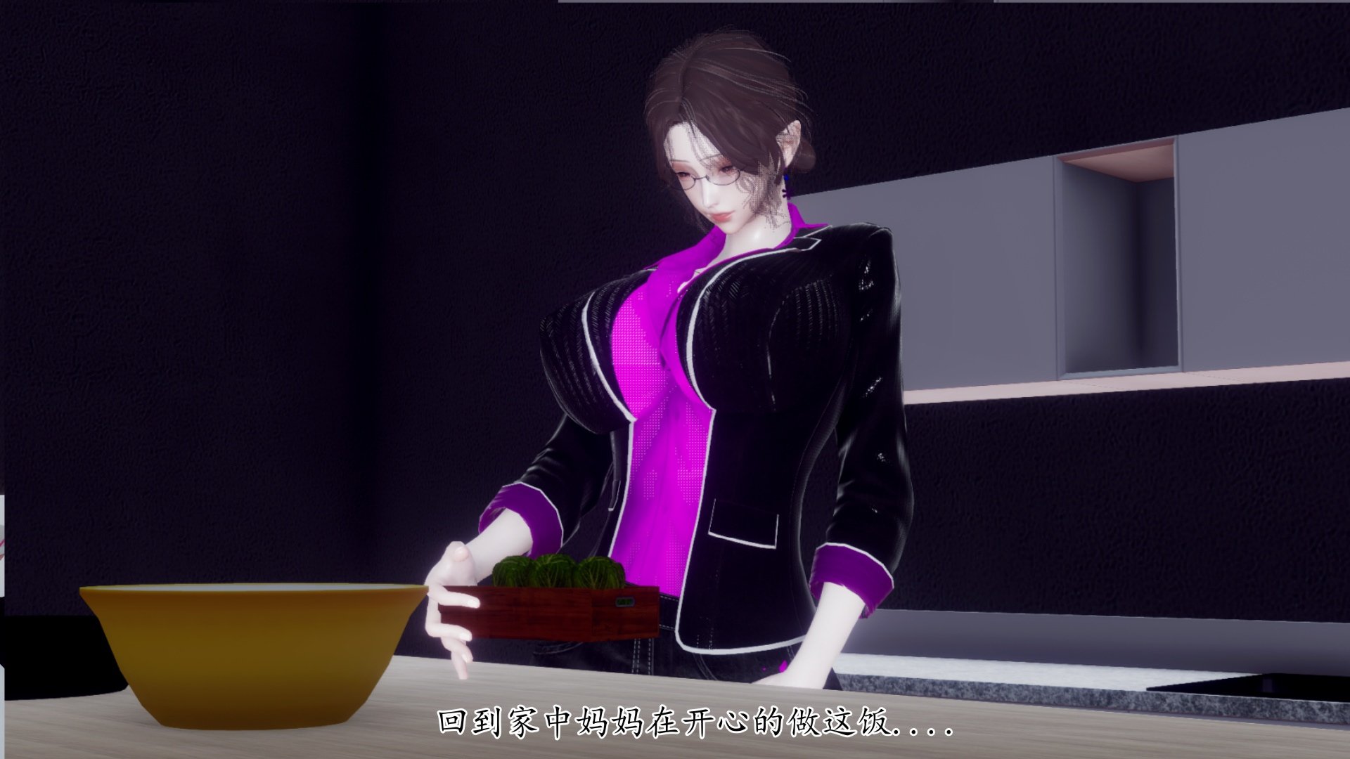 [チーファン]被饲育调教的性奴美母02