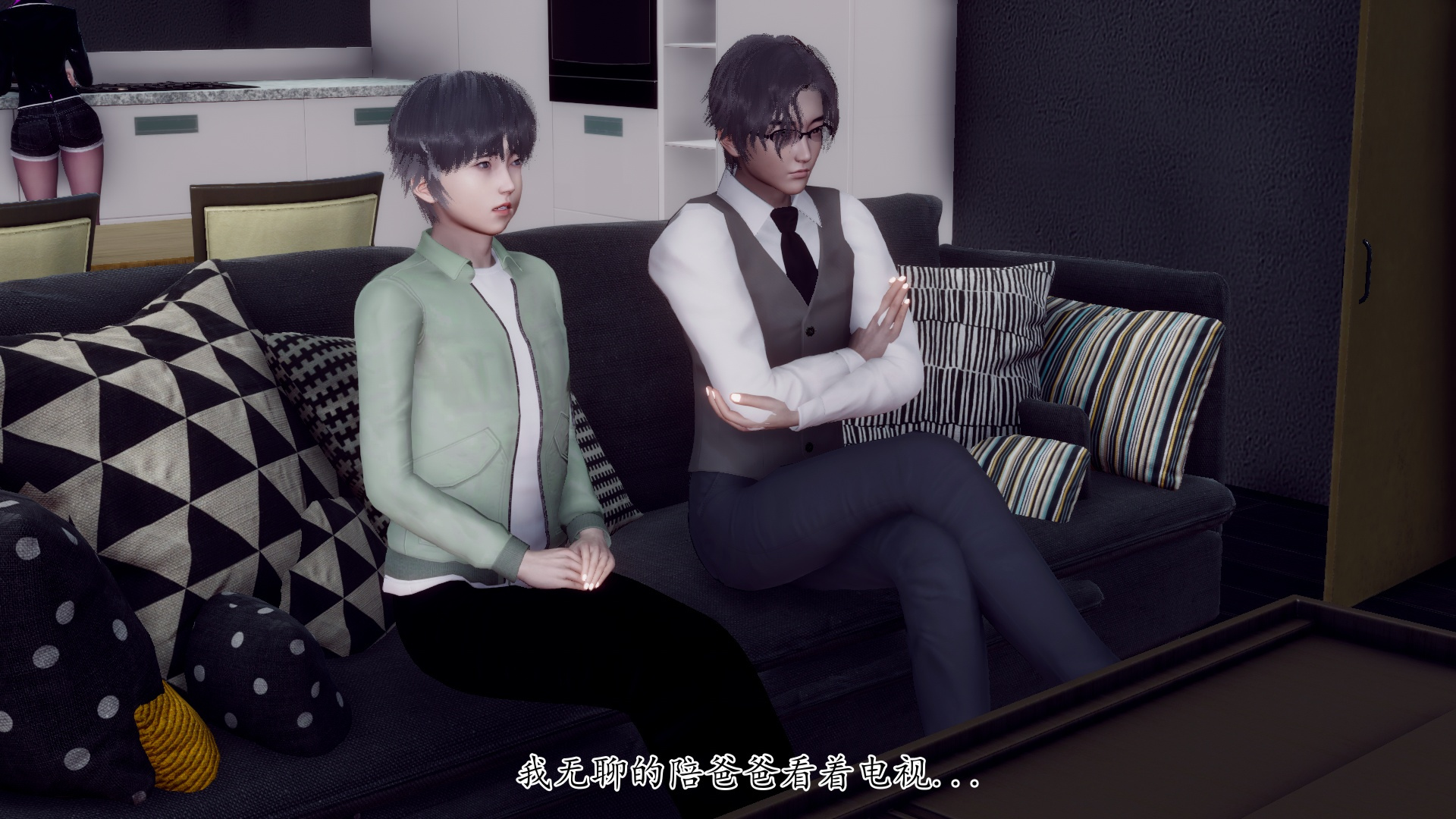 [チーファン]被饲育调教的性奴美母02