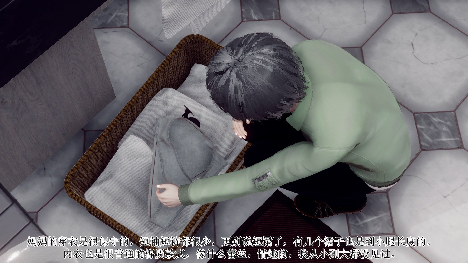 [チーファン]被饲育调教的性奴美母01