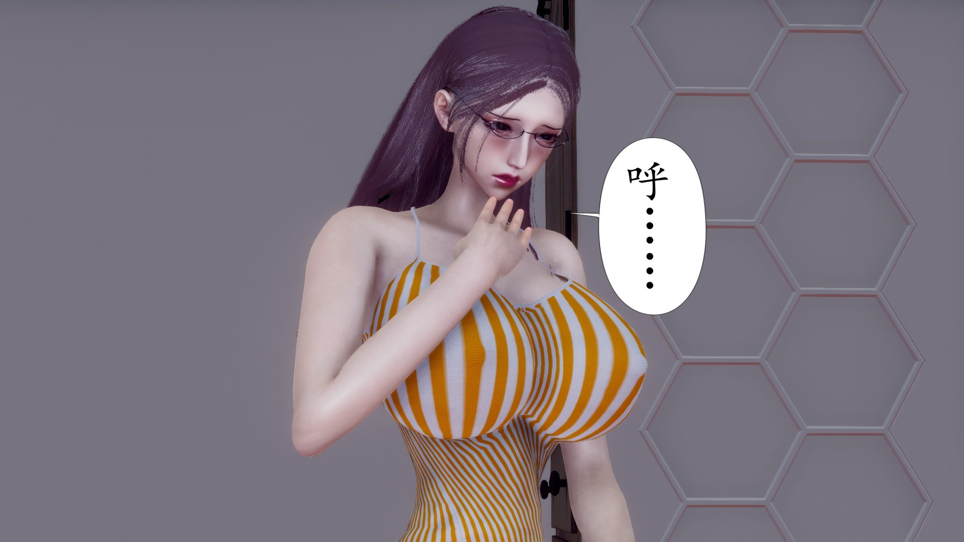 [チーファン]被饲育调教的性奴美母01