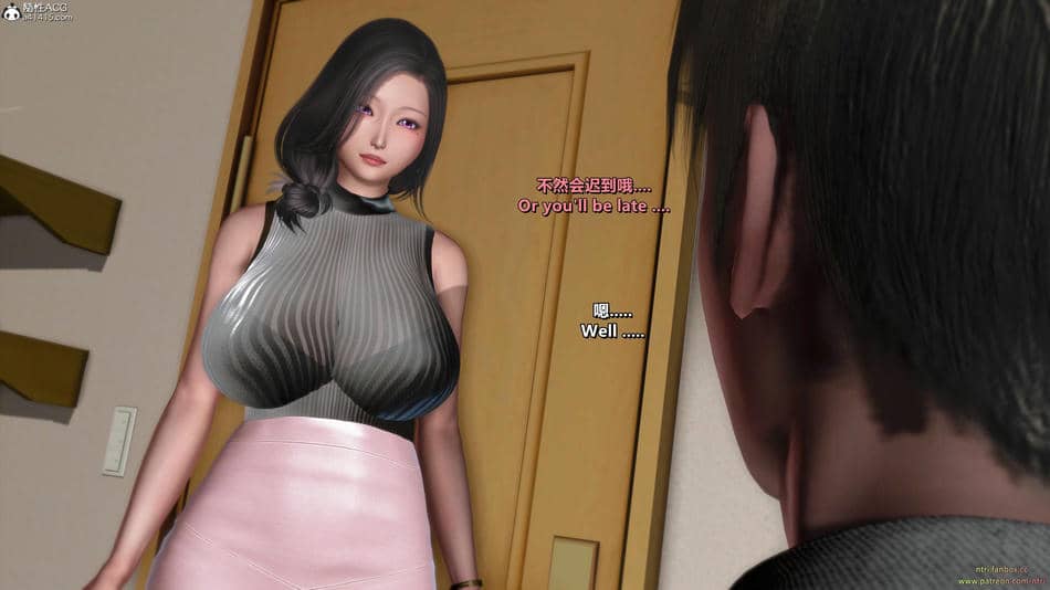 [点点滴滴]分享我那引以为傲的妻子-奥莉Ollie
