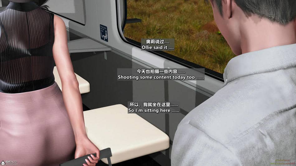 [点点滴滴]分享我那引以为傲的妻子-奥莉Ollie