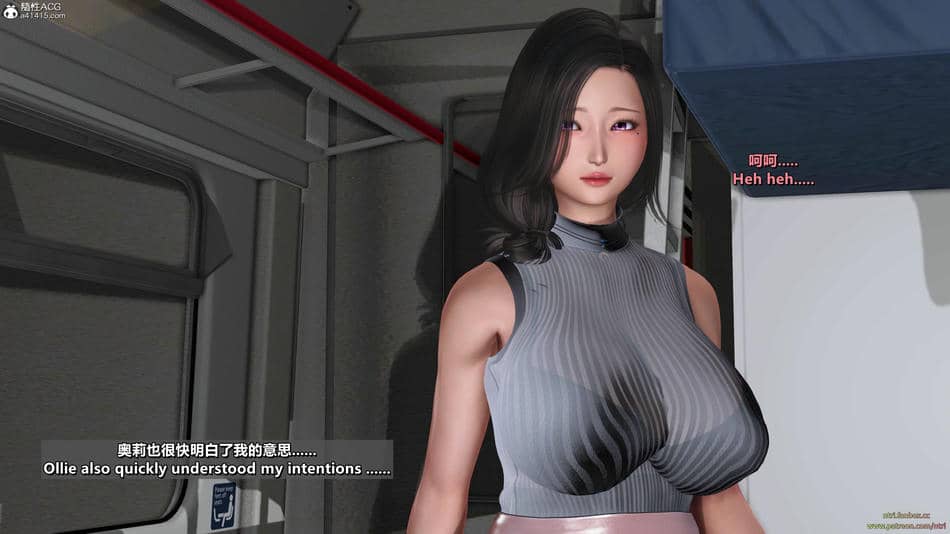 [点点滴滴]分享我那引以为傲的妻子-奥莉Ollie