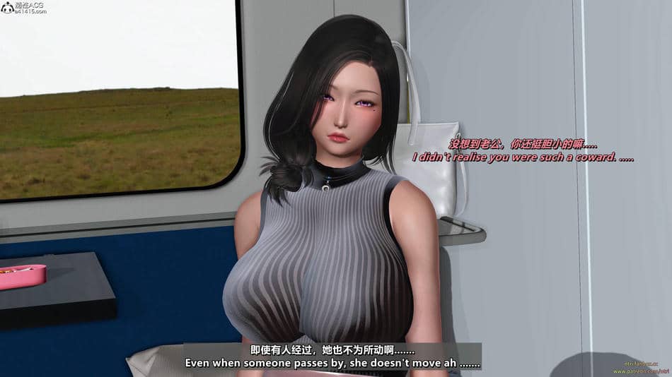 [点点滴滴]分享我那引以为傲的妻子-奥莉Ollie