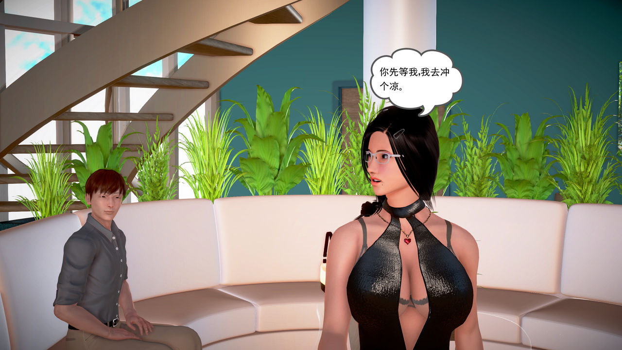 和媽媽的情事