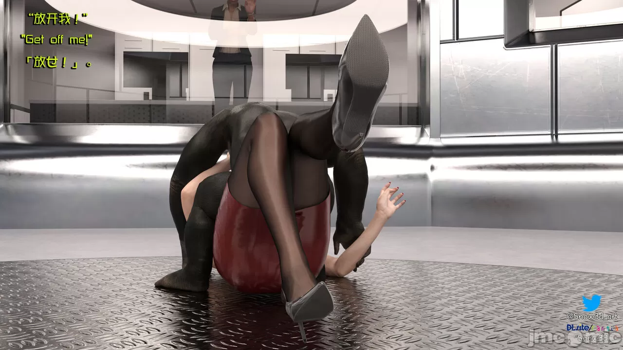 [Snow3d] 密码女特工系列﹣猩猩篇﹣第二章