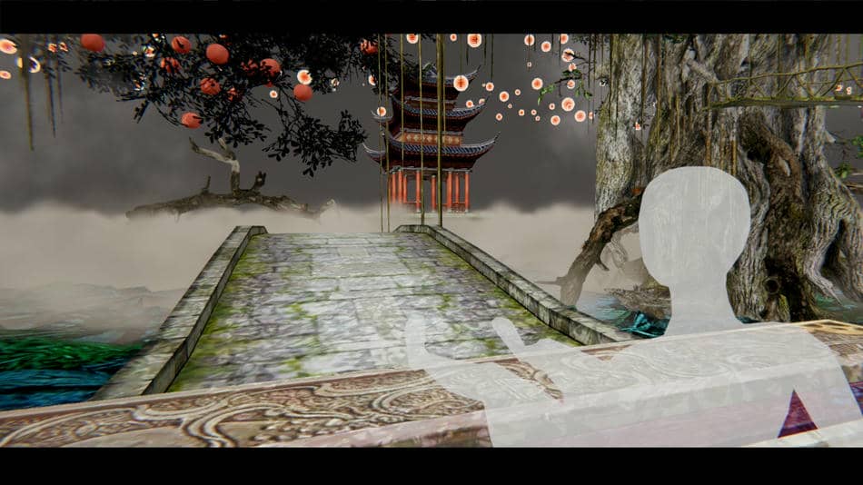 [ウキ]百媚宫