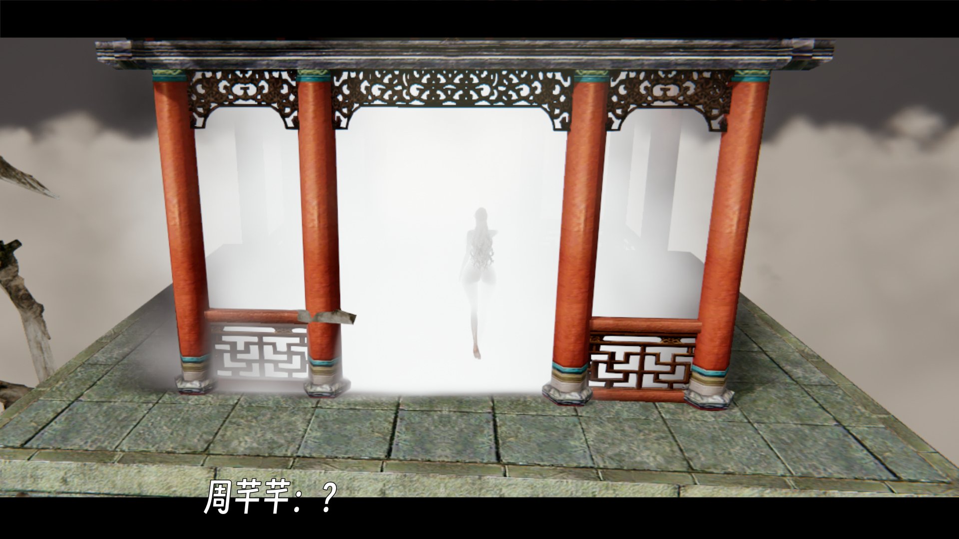 [ウキ]百媚宫