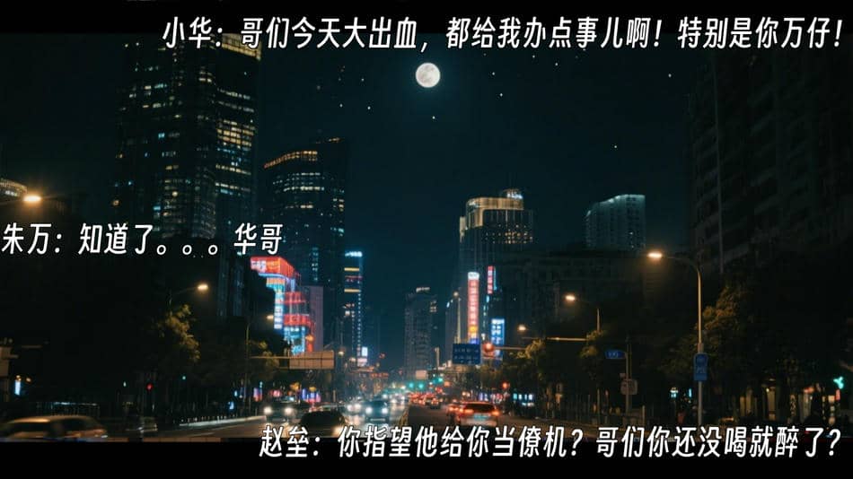 [ウキ]百媚宫