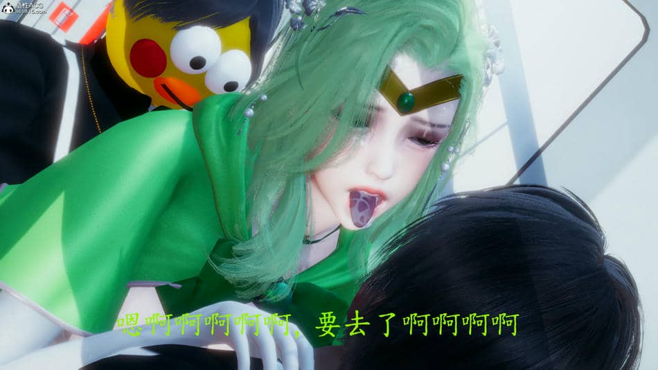 [一]电车之狼02