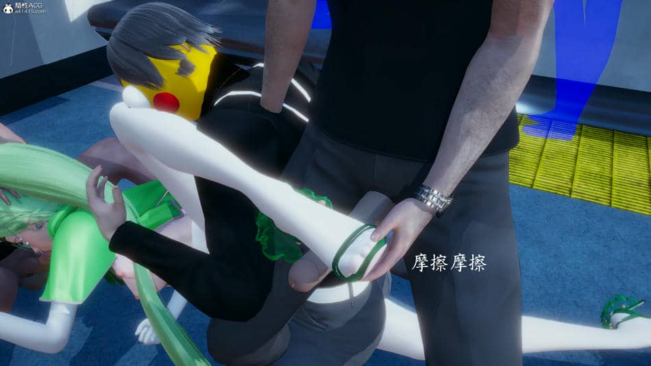 [一]电车之狼02