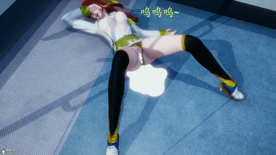[一]电车之狼01