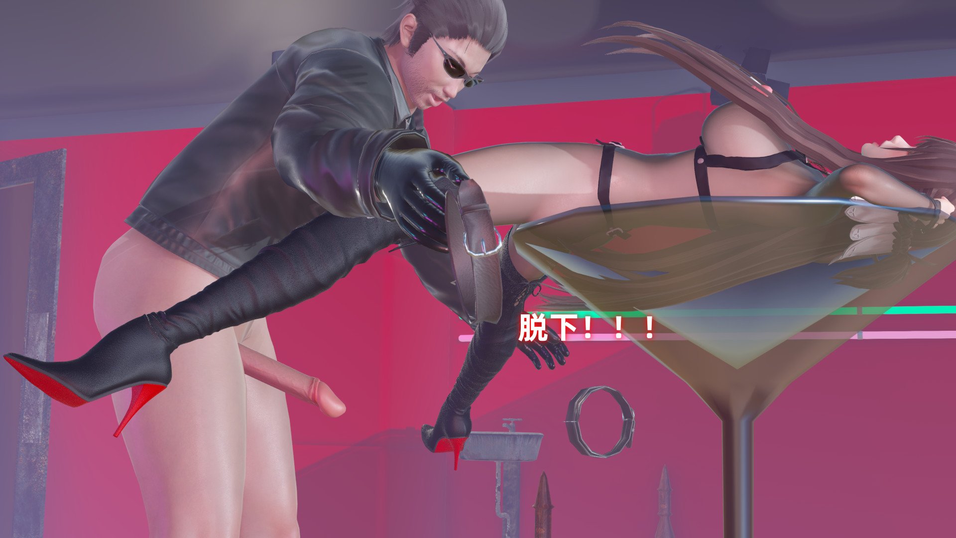 [Ali]娇妻怪盗亚丝娜02