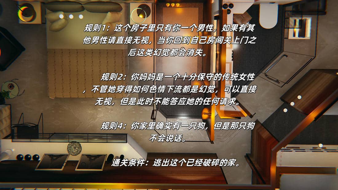 [每天要喝水]温馨之家01