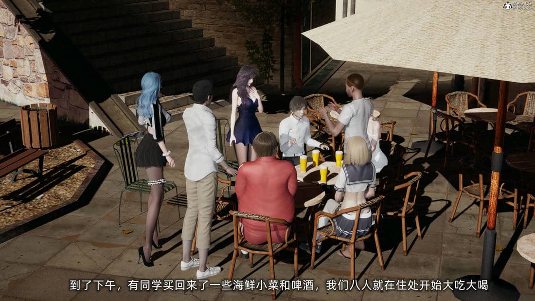 [不爱我就拉倒]大学女友从暴露到被淫的真实经历04