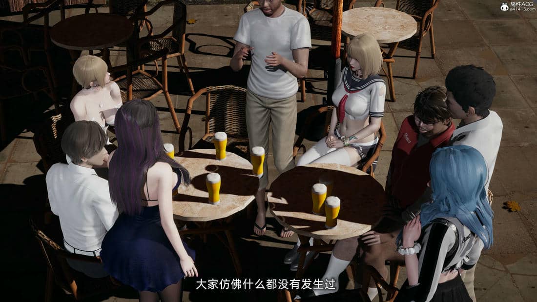 [不爱我就拉倒]大学女友从暴露到被淫的真实经历04