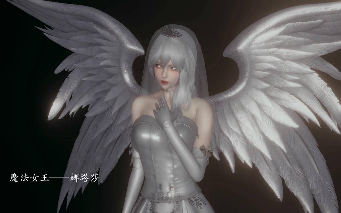 [菜就多练]圣女之书01