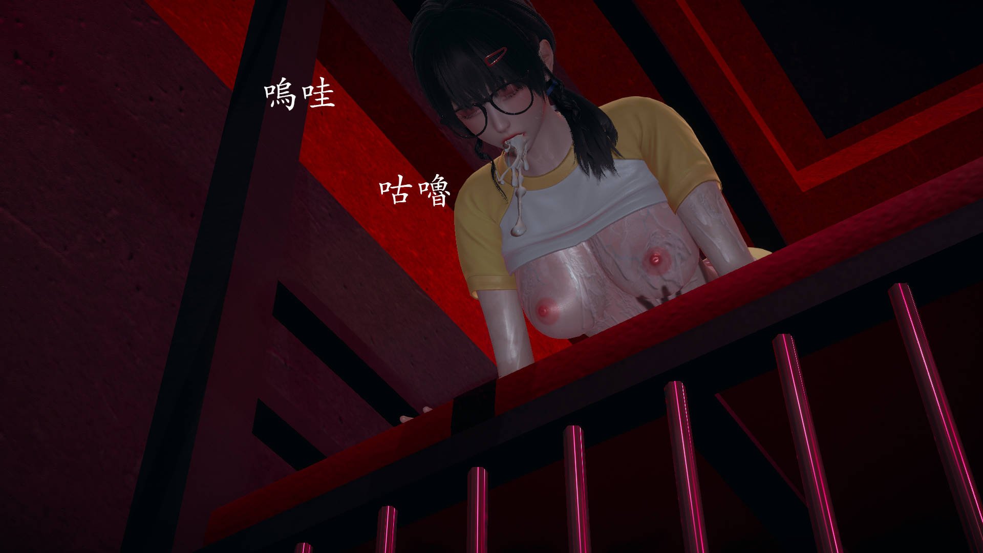 [菜就多练]魔法少女外传04