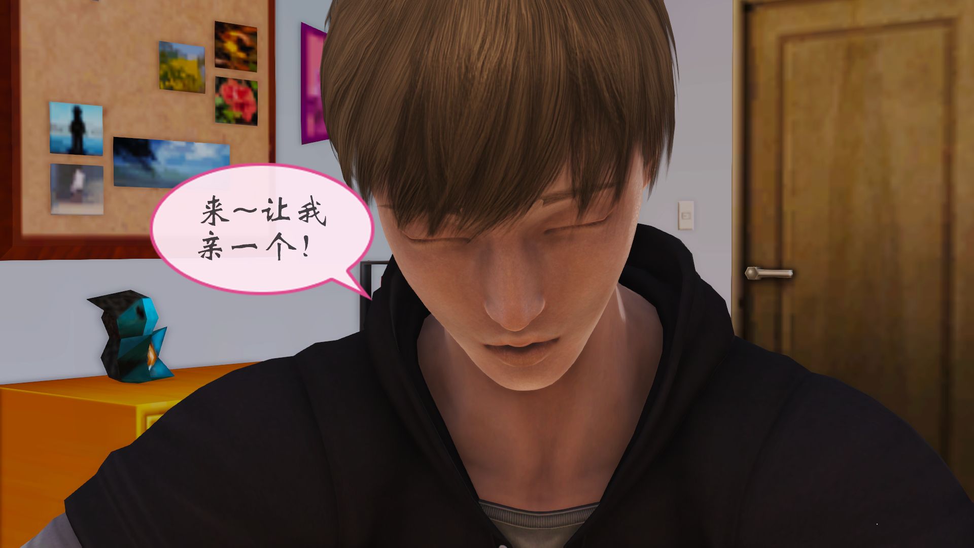 [痕久emm] 我与我的丝袜奶奶 外传