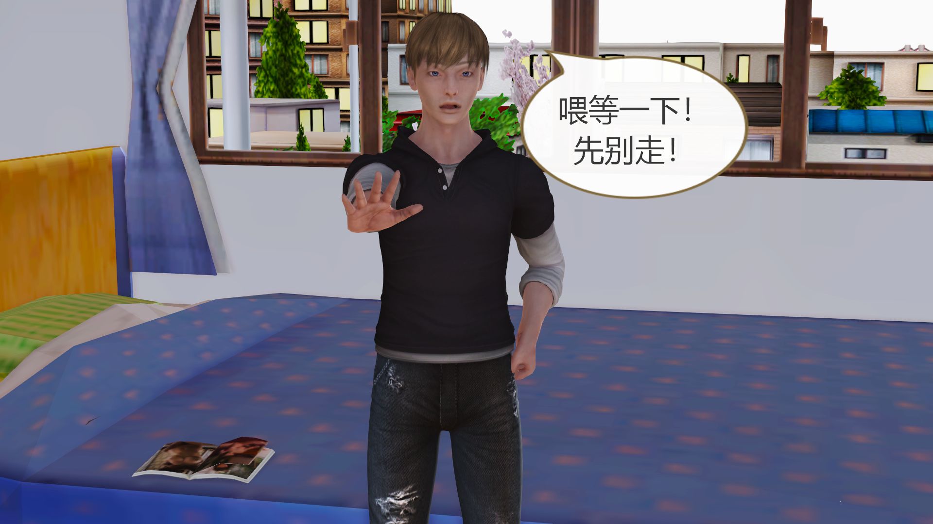[痕久emm] 我与我的丝袜奶奶