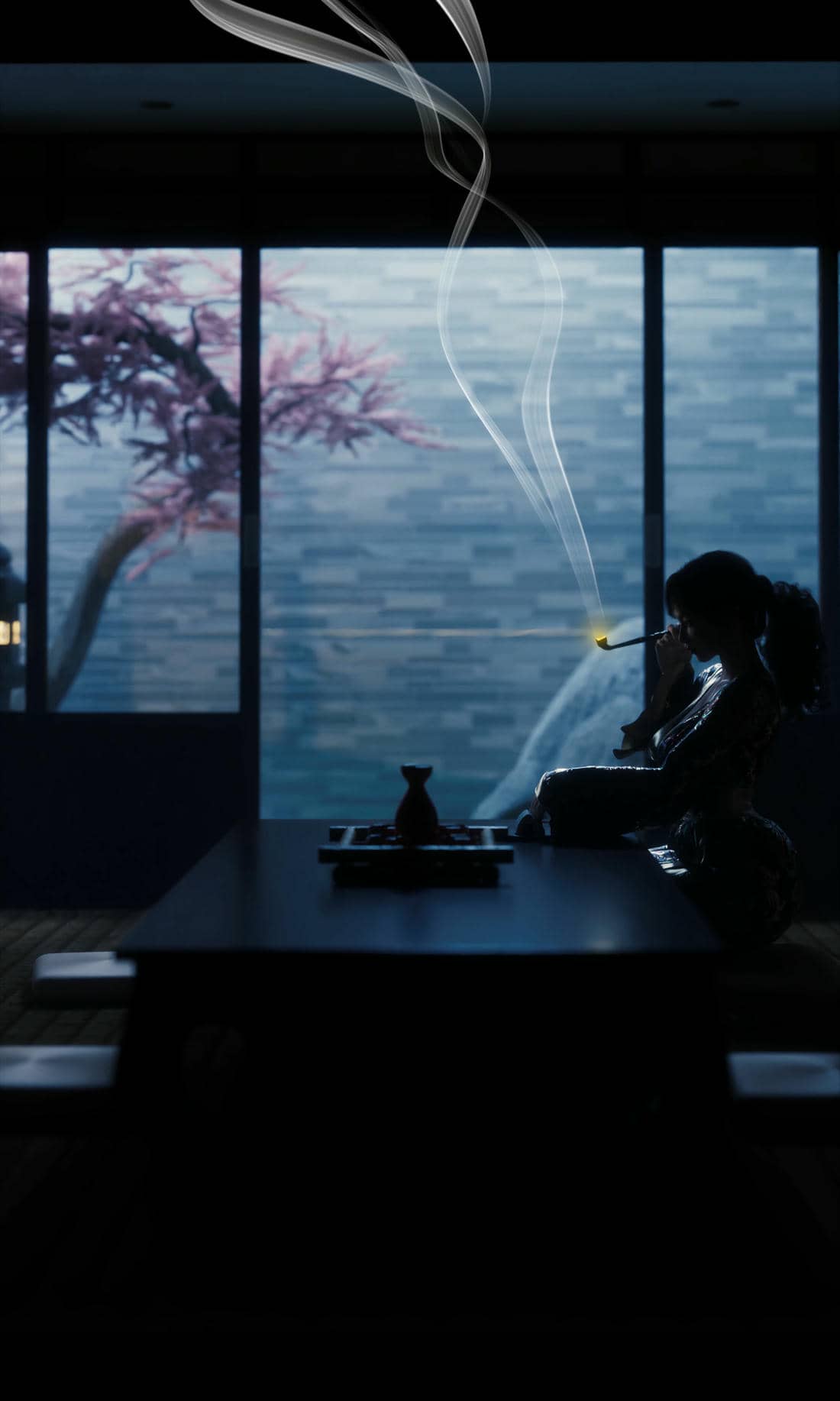 [RoseBlue3D]我的邻居是黑寡妇03