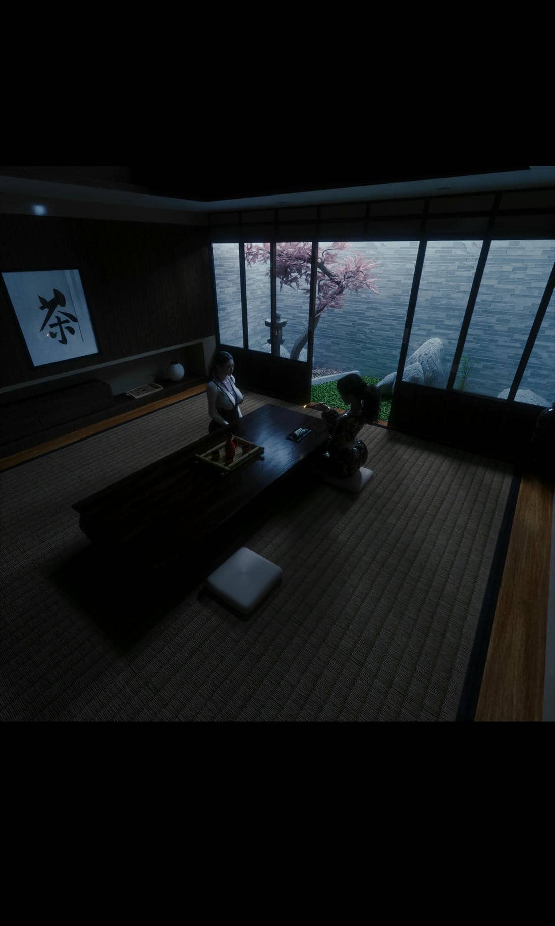 [RoseBlue3D]我的邻居是黑寡妇03