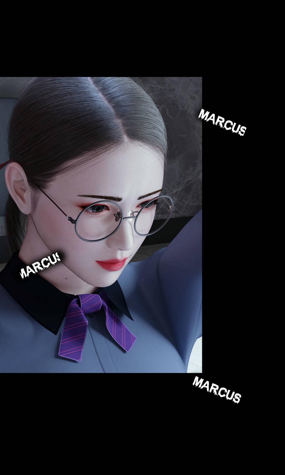 [RoseBlue3D]我的邻居是黑寡妇03