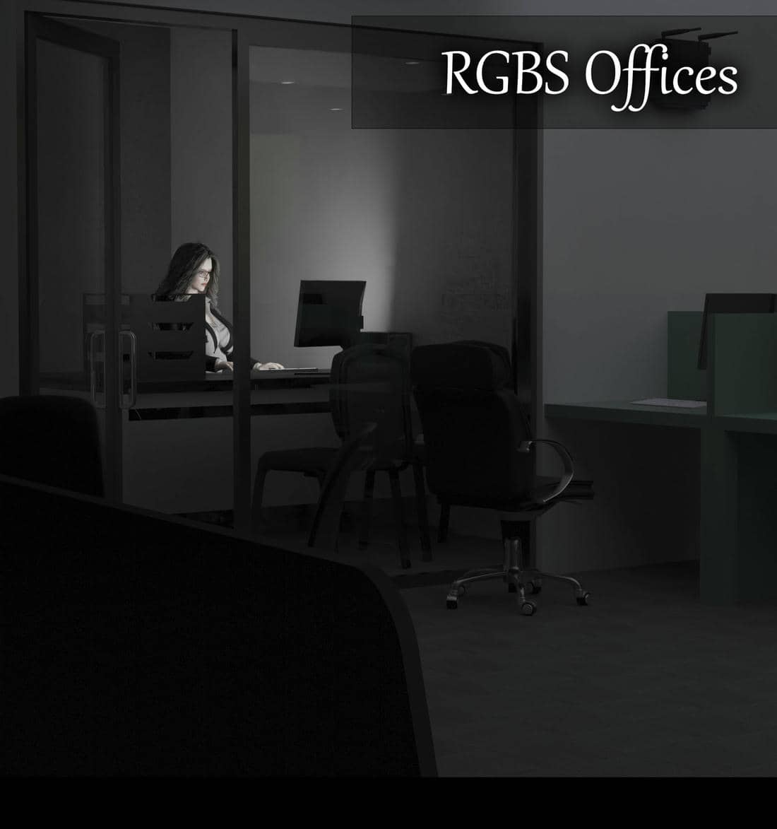 [RoseBlue3D]我的邻居是黑寡妇02