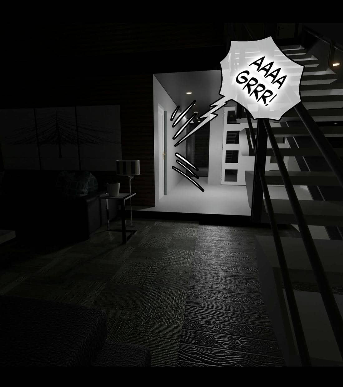 [RoseBlue3D]我的邻居是黑寡妇02