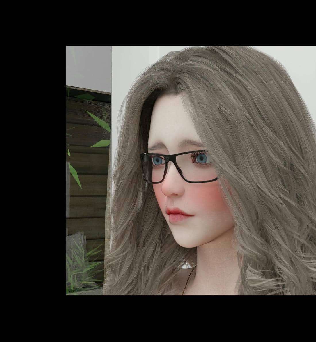 [RoseBlue3D]我的邻居是黑寡妇02