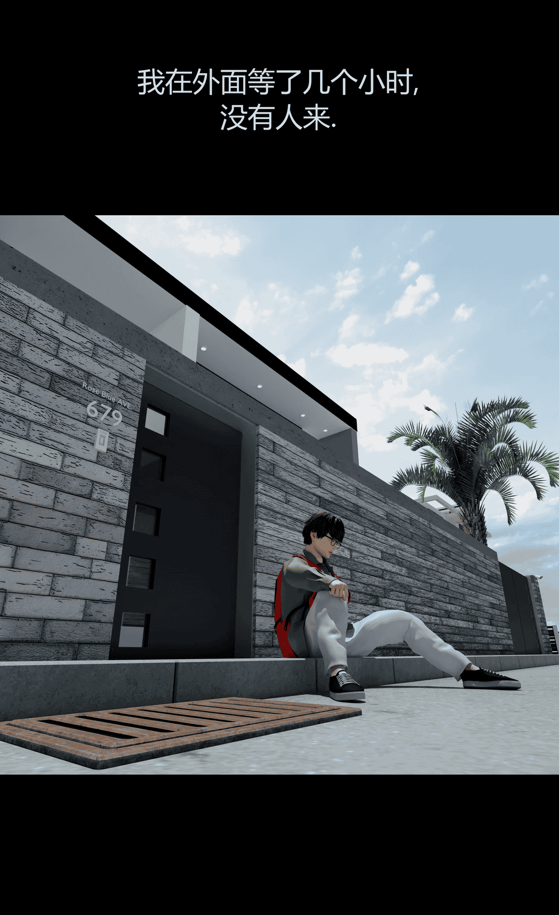 [RoseBlue3D] My neighbors widow #01-10 [小金鱼天道机翻润色]